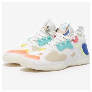 Adidas Harden Vol. 5 Futurenatural Sneaker, Men’s Size 7, Women’s size 9